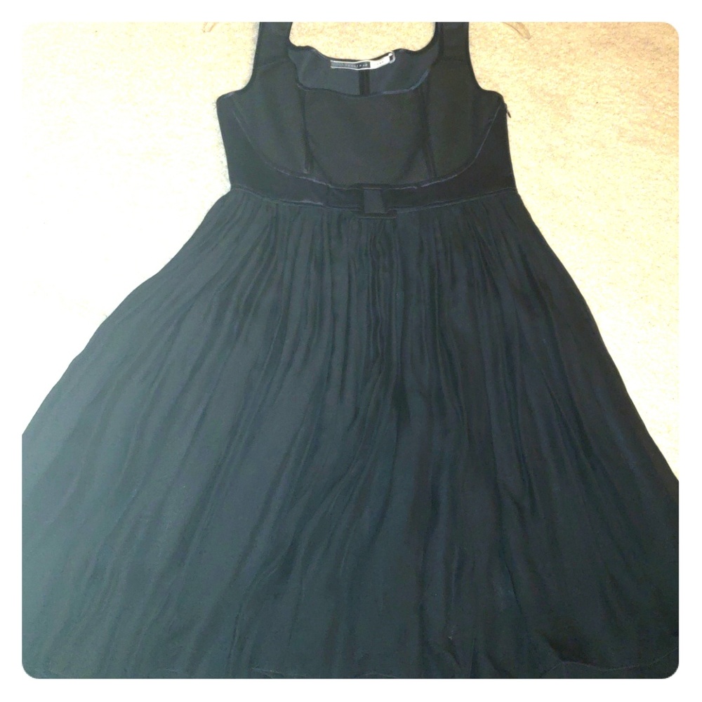 Sportmax Code Real Silk Sexy Structured Corset Li… - image 1